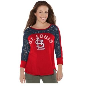 Women's St. Louis Cardinals Touch by Alyssa Milano